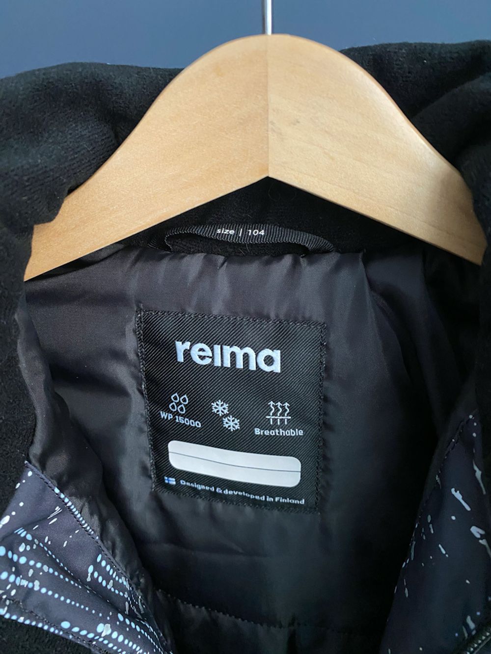 Новый комбинезон Reima, 104