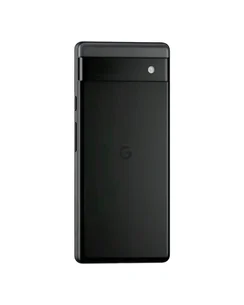 Комплект крышек и рамка для Google Pixel 6 Pro черный (Stormy black)