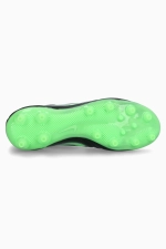 Бутсы Nike Tiempo Ligera Pro AG - черный