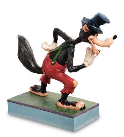Disney-6005973 Фигурка «Волк (Три поросенка)»