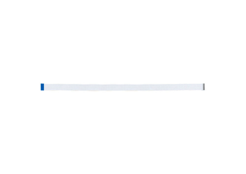 Шлейф 22 pin, 15 см, шаг 0.5 мм FFC, обратный Б