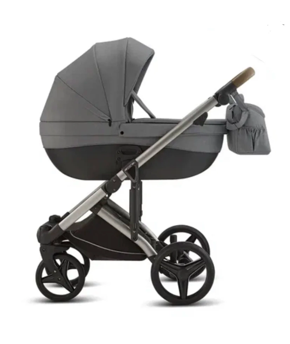 модульная коляска luxmom f5 3 в 1