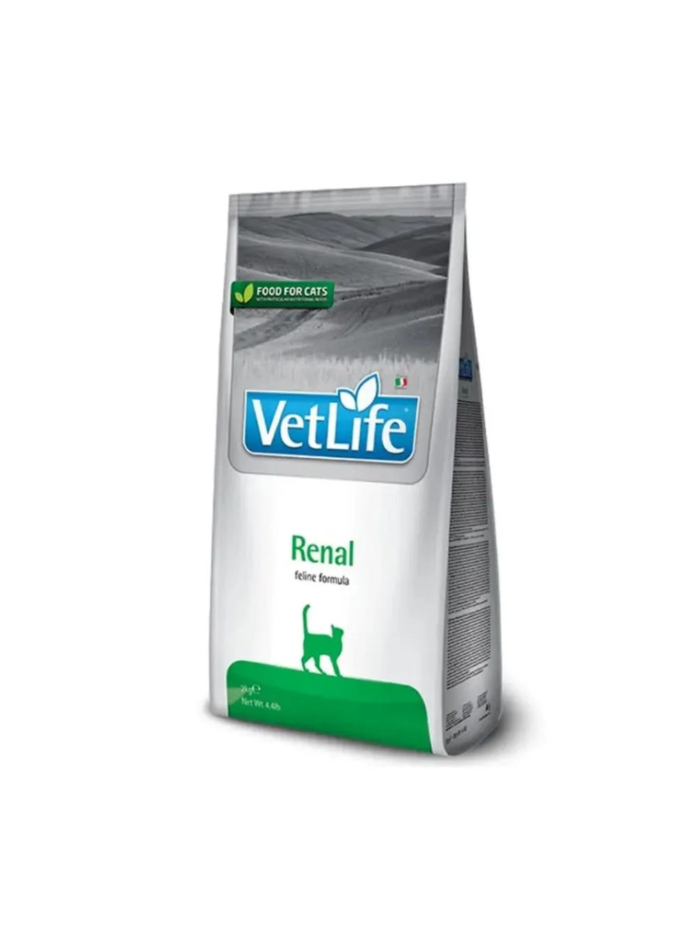 Vet Life Renal Корм для кошек 2 кг