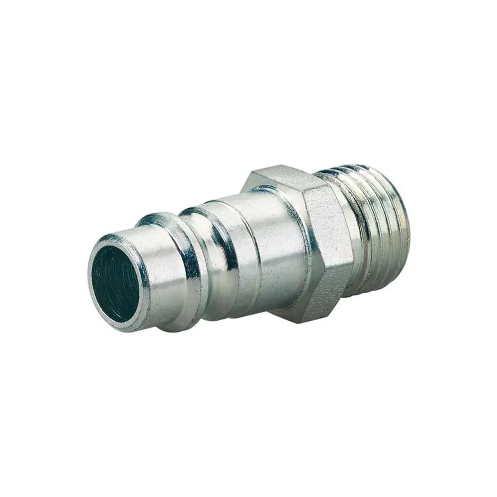 Ниппель стальной STNP-FE-NW7,6-EURO-G1/2a Schneider airsystems E033243