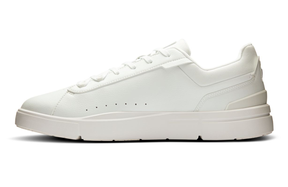 Damskie buty sneakers On The Roger Advantage - white/white