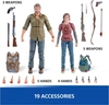 Набор фигурок PlayStation Joel & Ellie The Last of US