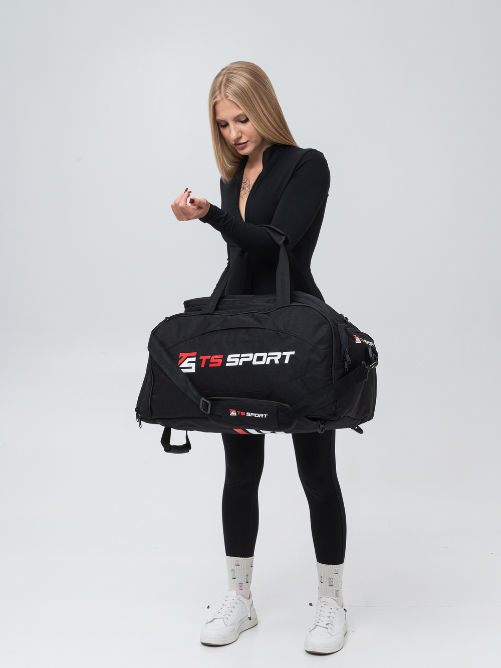Сумка - Рюкзак TS Sport Gym