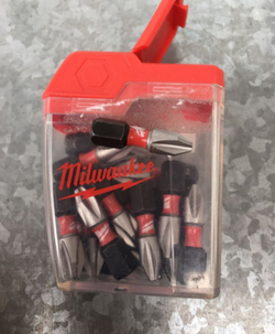 Биты Shockwave PH2 для шуруповерта, Milwaukee 4932430853