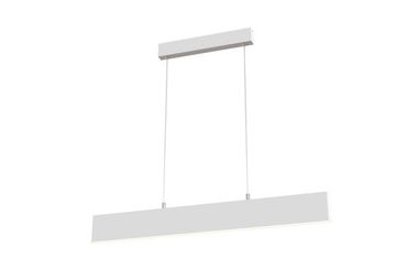 Подвесной светодиодный светильник P010PL-L23W4K белый Step Maytoni