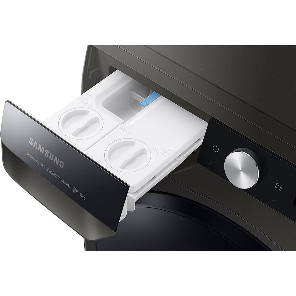 Стиральная машина Samsung WW80AG6L28BXLP