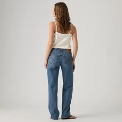Джинсы женские LEVI'S LOW STRAIGHT