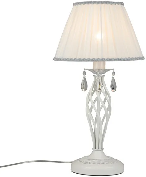 Интерьерная настольная лампа Omnilux 608 OML-60814-01 Omnilux