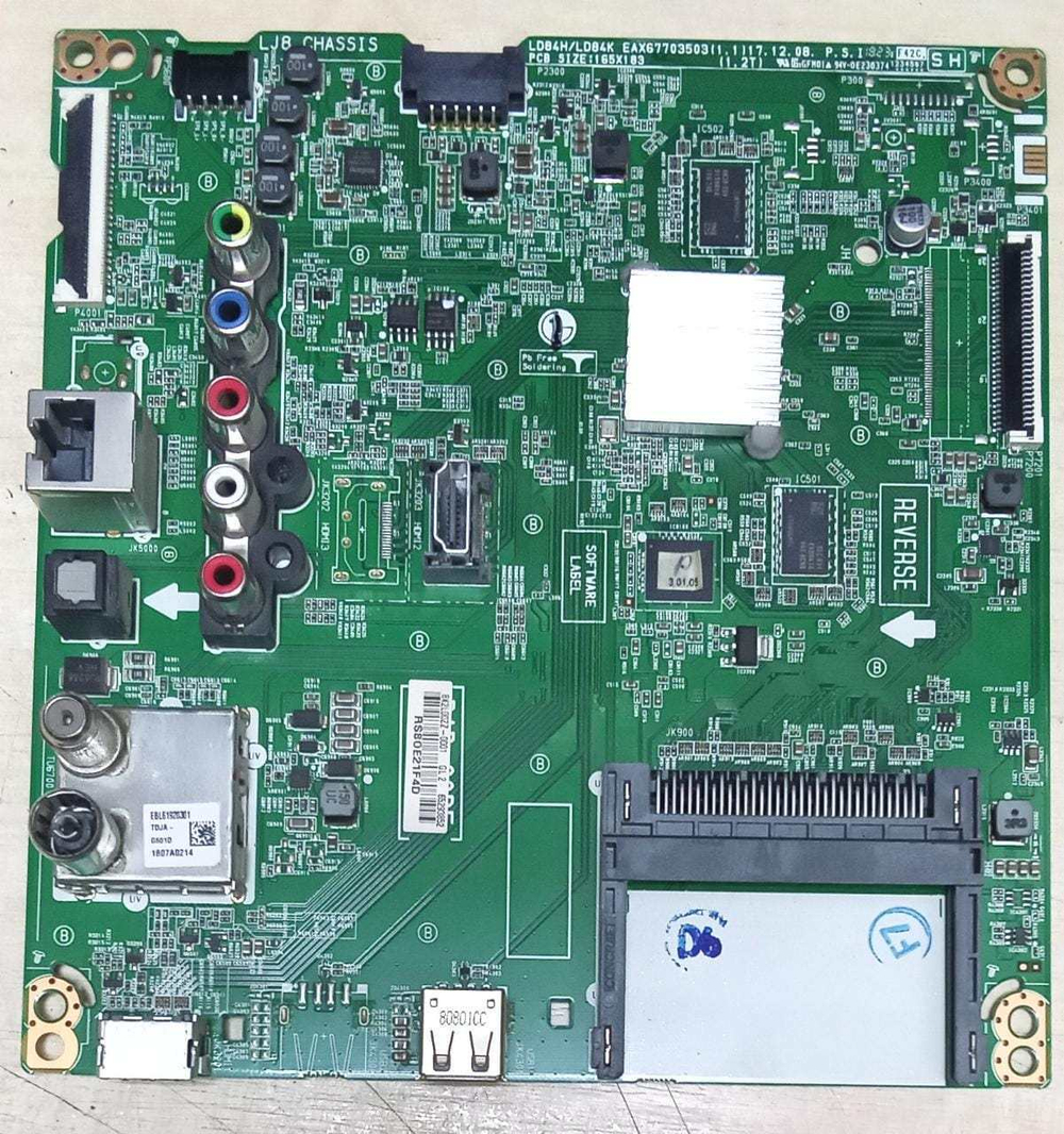 Материнская плата EAX67703503(1.1)