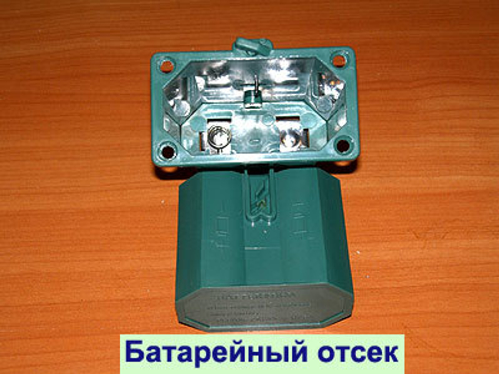 Батарейный отсек для газовой колонки Нева Транзит ВПГ-10Е (И)