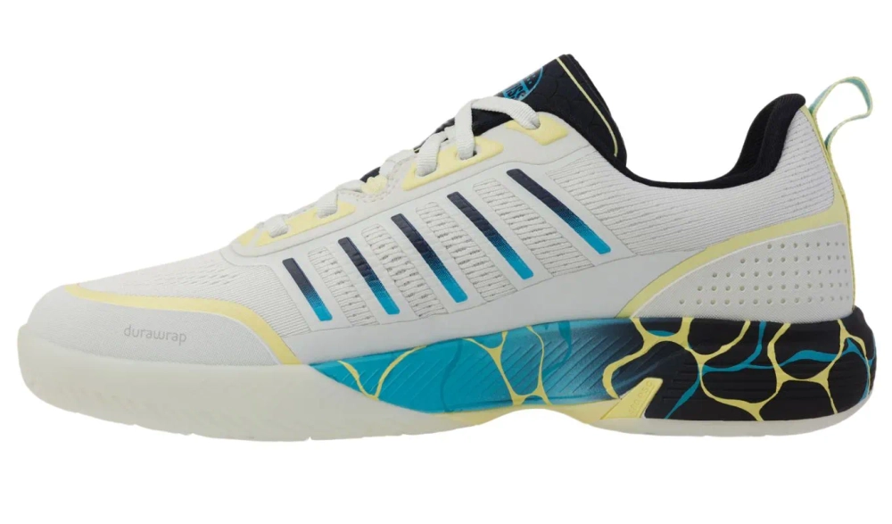 Мужские кроссовки для Padel K-Swiss Ultra Court Padel - bit of blue/sanyo navy/sanyo blue