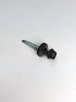 4,8х35 RAL7024 Графитовый серый саморез кров. (200 шт.)