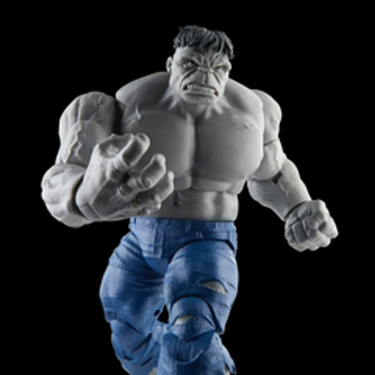 Фигурка Marvel Legends Series: Gray Hulk & DR. Bruce Banner