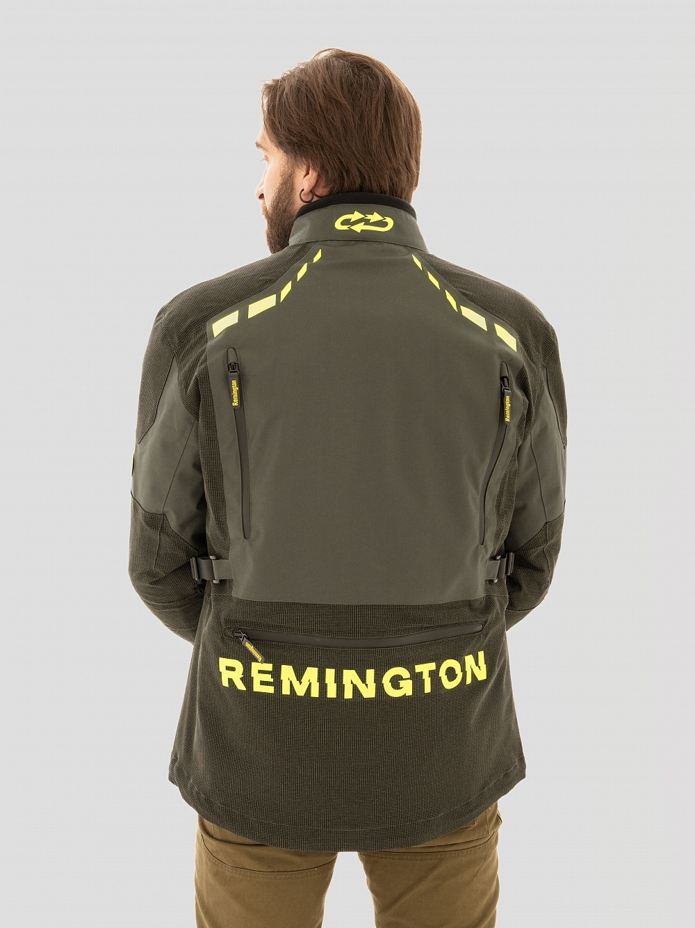 КУРТКА REMINGTON MOTO TRAVERSE