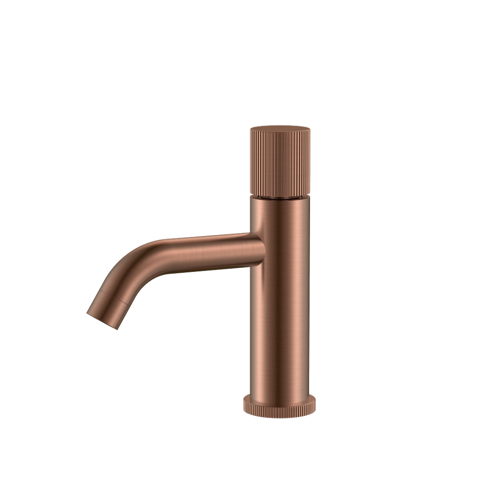 Смеситель STICK для умыв. COPPER BRUSHED LINEA