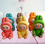 Шоколадная фигурка Игрушка. Цвет Микс