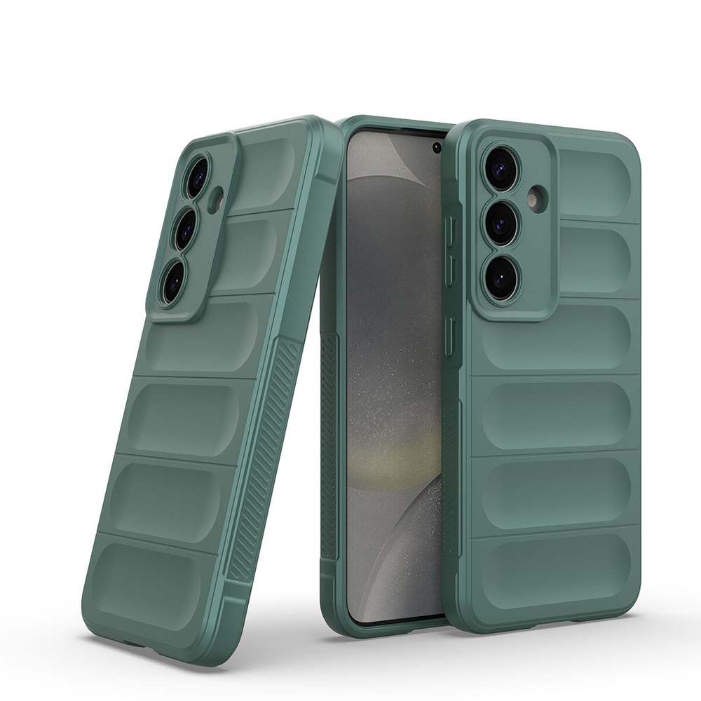Противоударный чехол Flexible Case для Samsung Galaxy S25