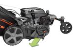 Газонокосилка бензиновая CARVER LMG-3651DMSW