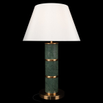 Настольная лампа декоративная Loft it Malachite 10447T