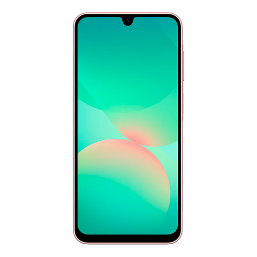 Смартфон Samsung Galaxy A26 5G 8/128GB, Peach Pink (Розовый)