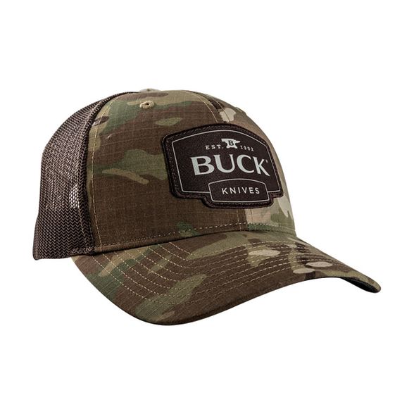 Цена наБейсболка Buck Multicam Hat, камуфляж