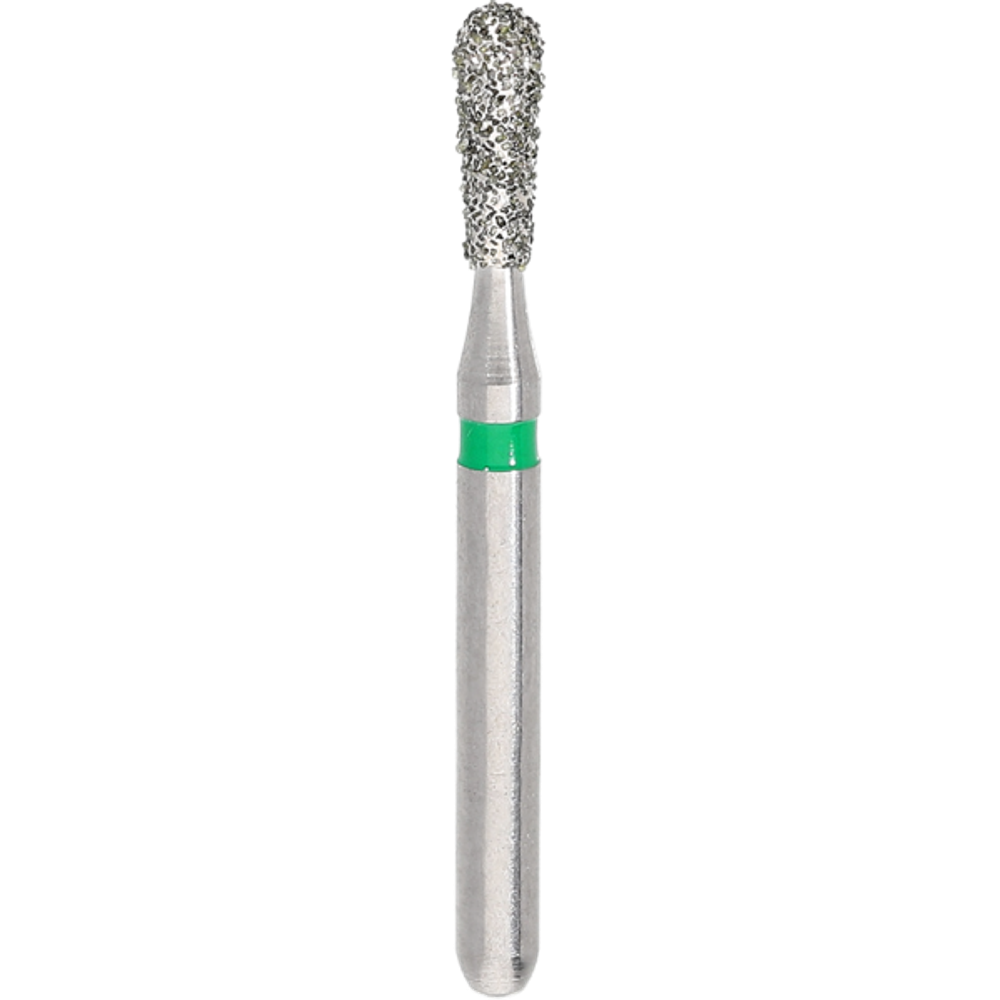 Бор алмазный для препарирования груша, длинный, Komet -6830RL.314.016