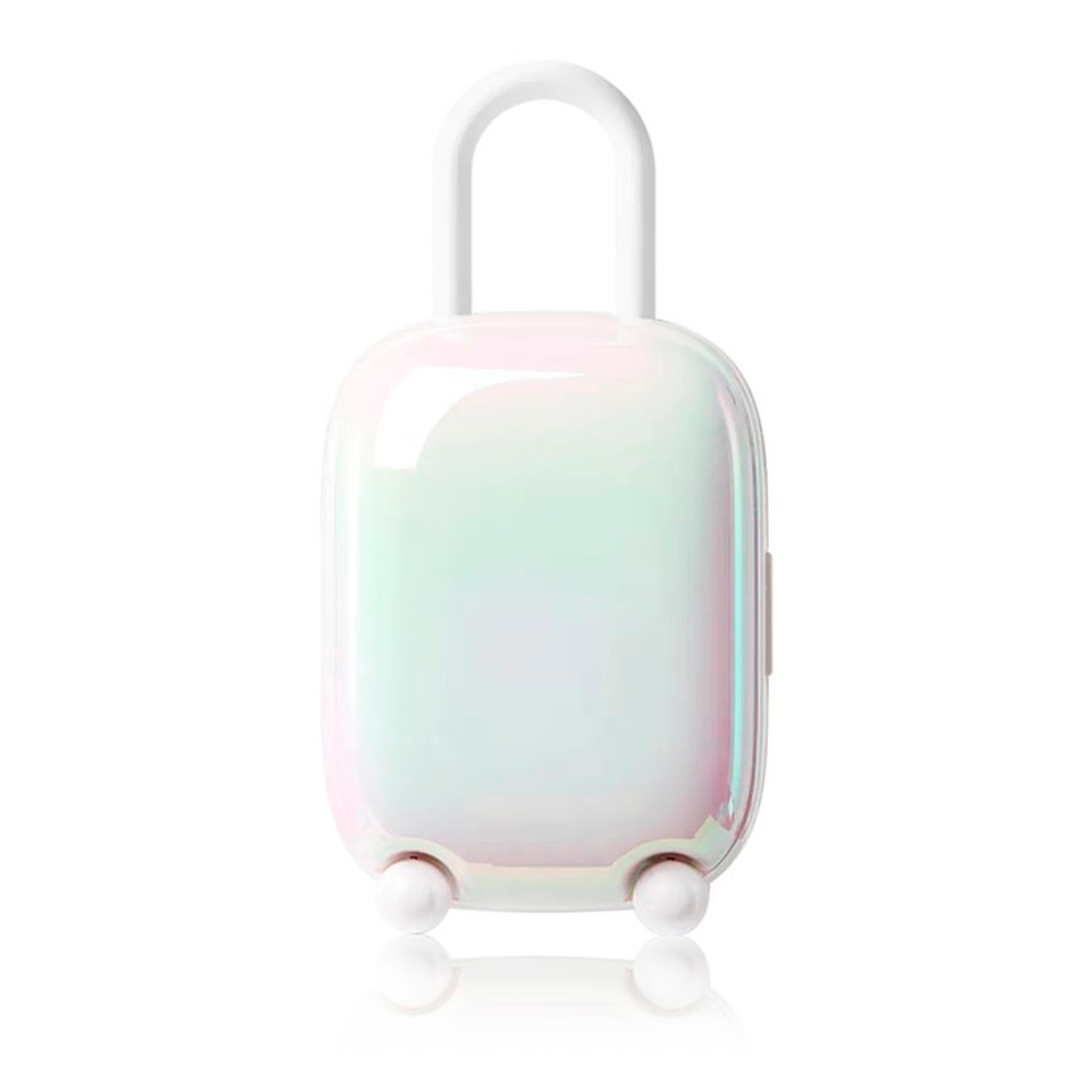 BeYourLover Magic Suitcase - Вибратор 2в1 с бесконтактным клиторальным стимулятором