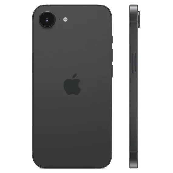 Apple iPhone 16e 256GB Black (Черный)