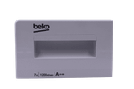 Крышка дозатора 285077-02 стиральных машин Beko (5 кг/7 кг)