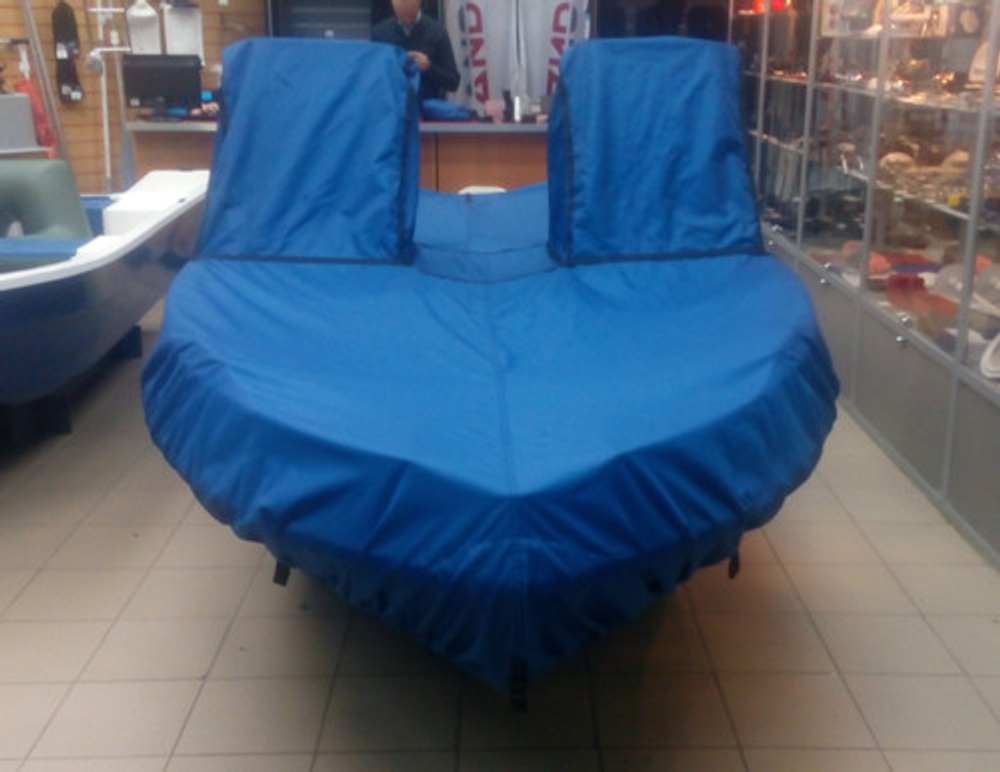 Транспортировочный (стояночный) тент на ТЕРХИ 475 TWIN C