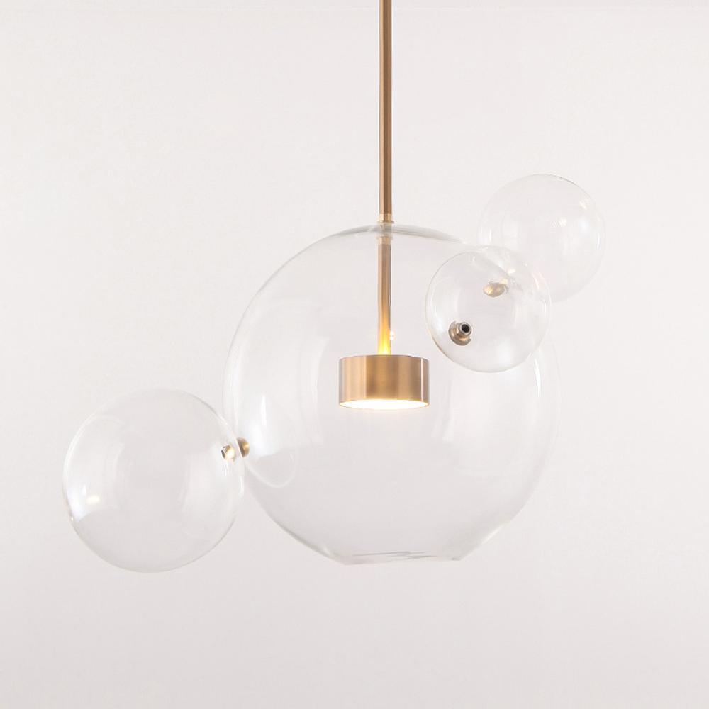 Cветильник Bolle by Giopatto & Coombes (34)