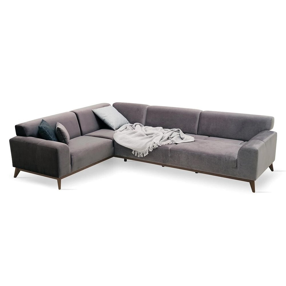 Диван кровать угловой ENZA HOME NETHA EH55418