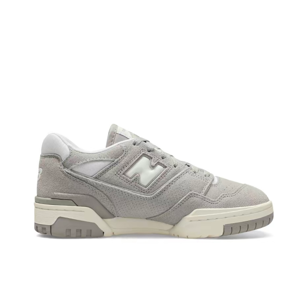 New Balance 550 Suede Pack "Concrete"