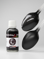 Краска лаковая HobbyLink Graphite HP-9005