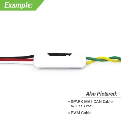 REV-11-1229-PK10 PWM Cable Clip - 10 Pack