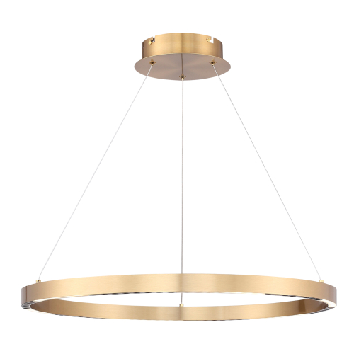 Подвесная светодиодная люстра ST Luce PARILLA SL6238.333.01