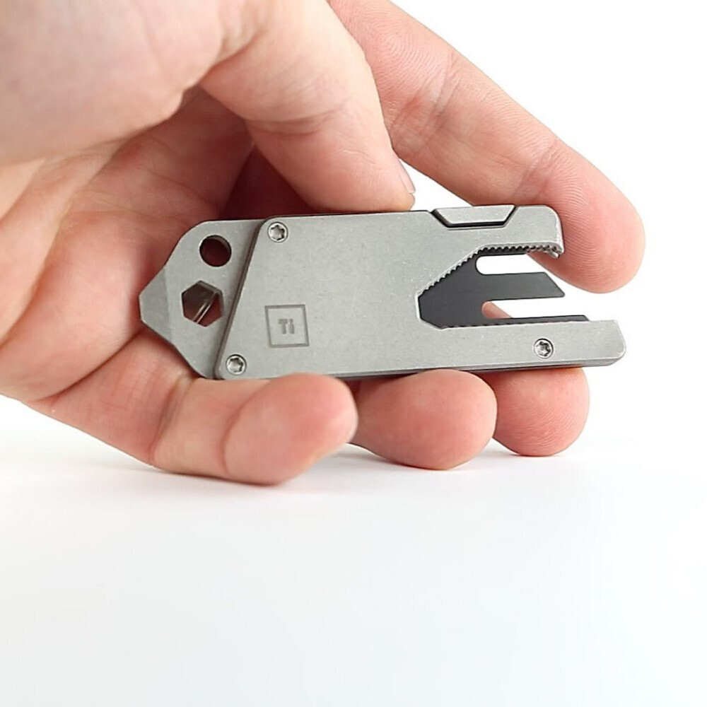 Мультитул Big Idea Design TPT Pocket Tool