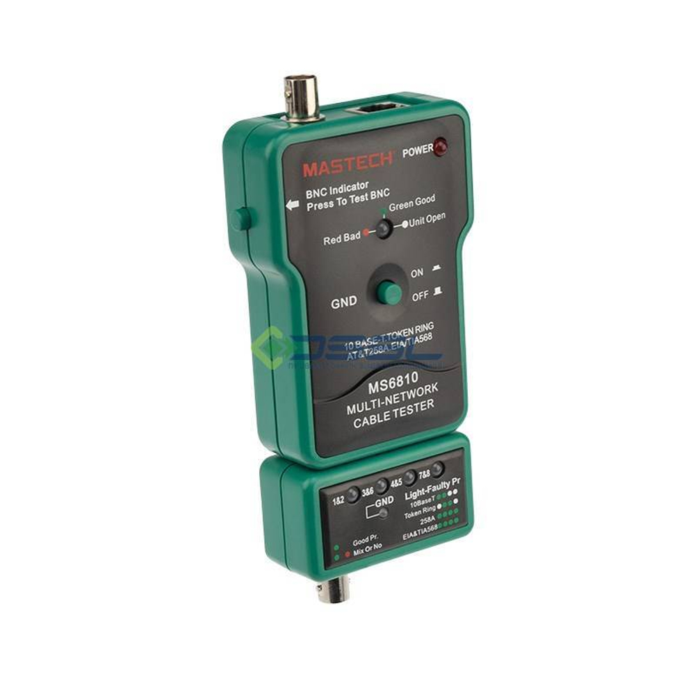 Mastech MS6810 Сетевое оборудование