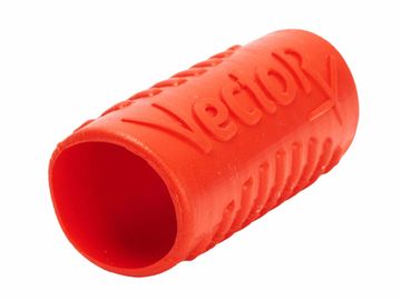 Накладка антискользящая Vector (Вектор) красная