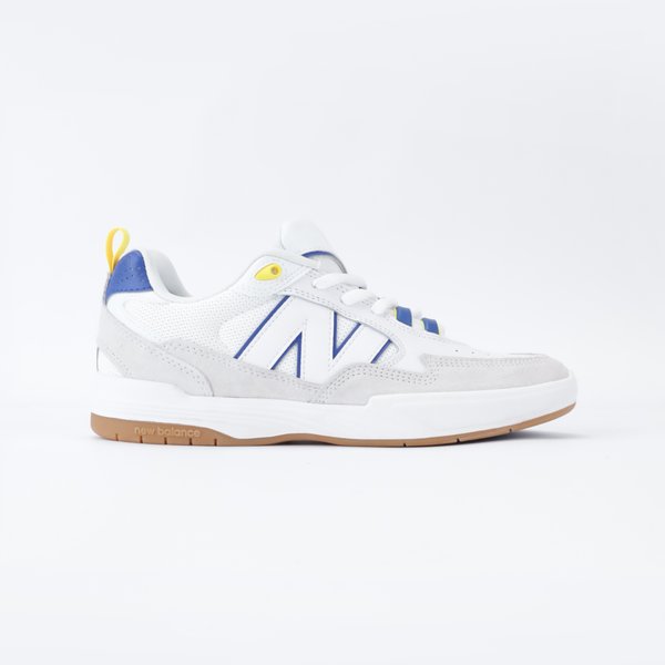 New Balance Numeric 808 Tiago (wht/royal) артикул: - купить в магазине Дайс
