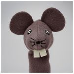 Набор пальчиковых кукол IKEA TITTA DJUR (ТИТТА ДЖУР), 10 шт