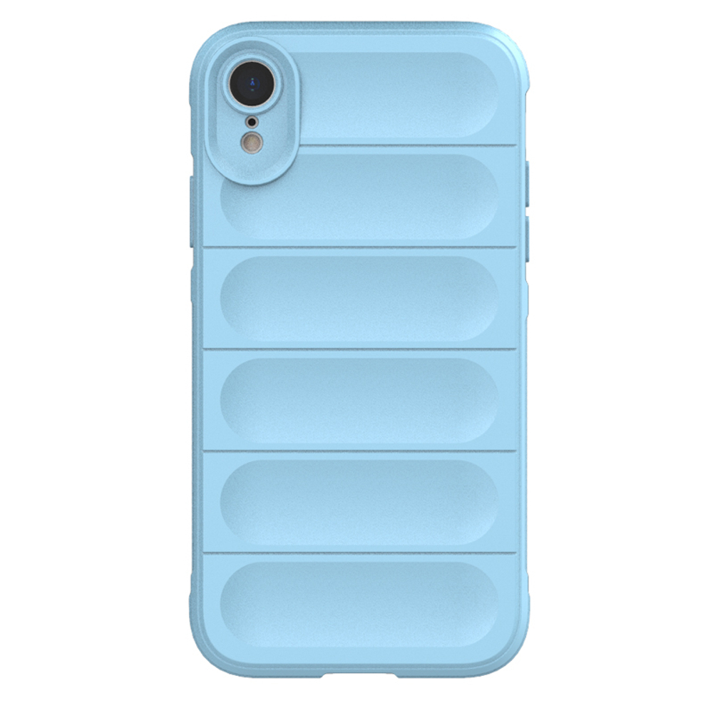 Противоударный чехол Flexible Case для iPhone XR