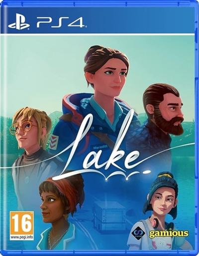 Lake [PS4] Б/У