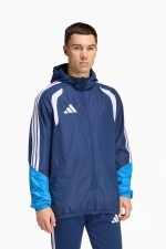 Куртка adidas Tiro 26 Competition All Weather - темно-синий