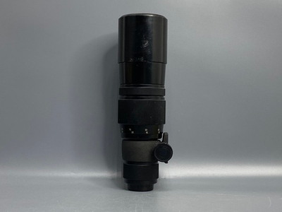Tele-Takumar 400mm F5.6 грибок внутри объектива