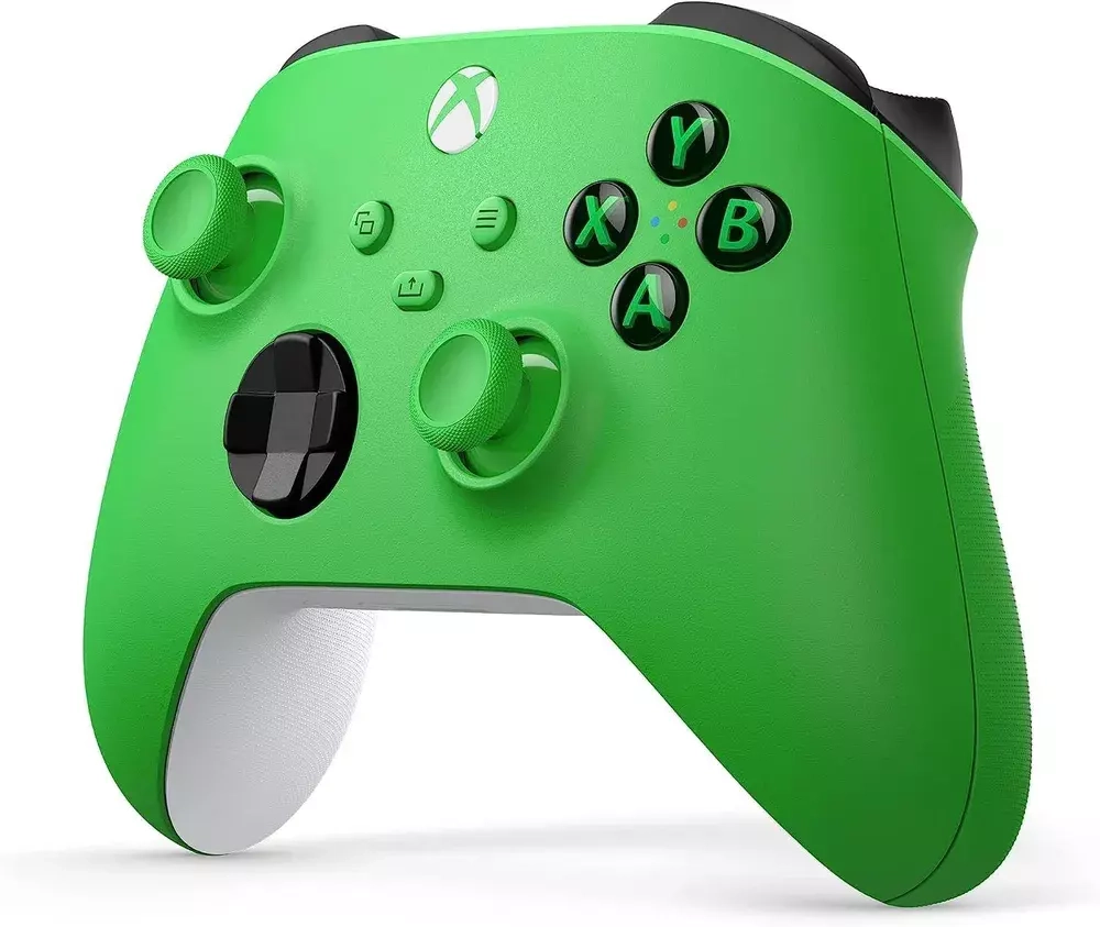 Беспроводной геймпад для Xbox One/Series/ПК (Velosity Green, зеленый, QAU-00091)